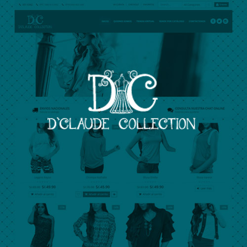 D’Claude Collection