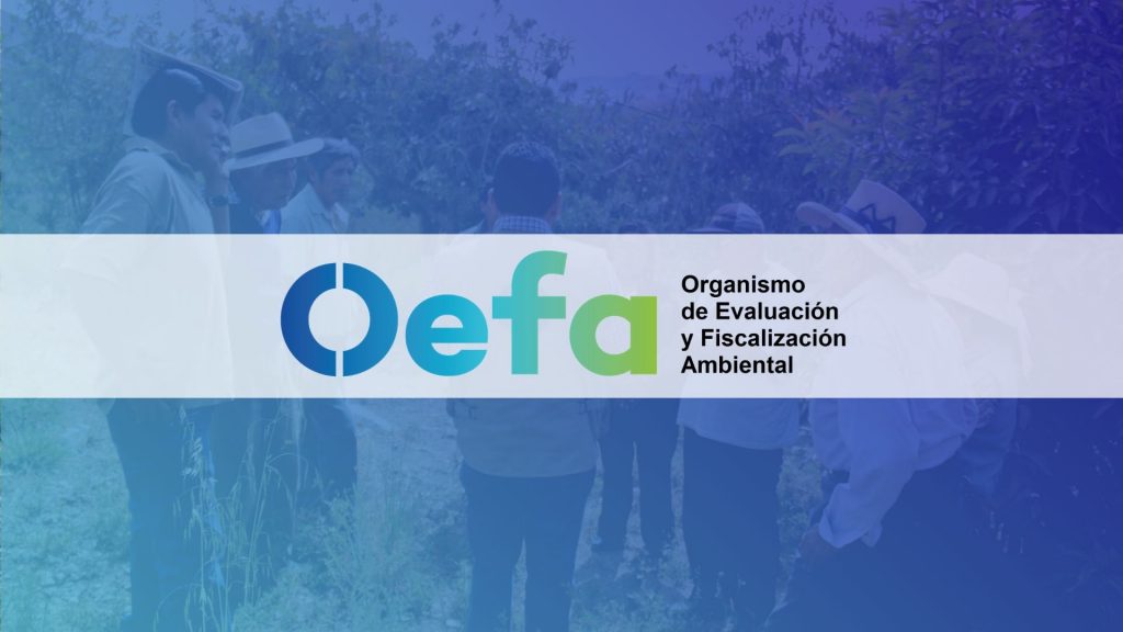 ≫ OEFA ? Evaluación y Fiscalización Ambiental【 2026