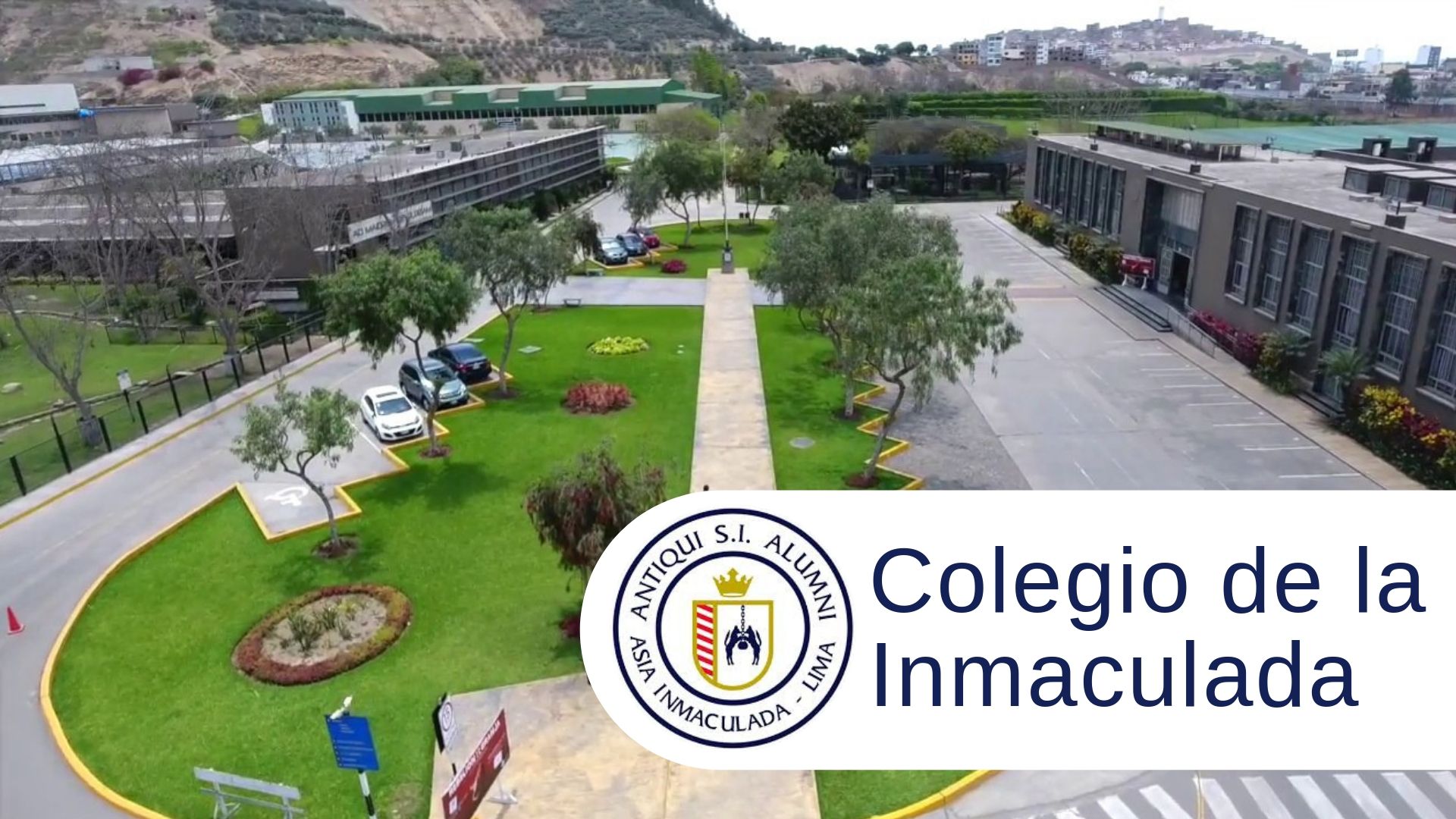 Colegio de la Inmaculada de Lima