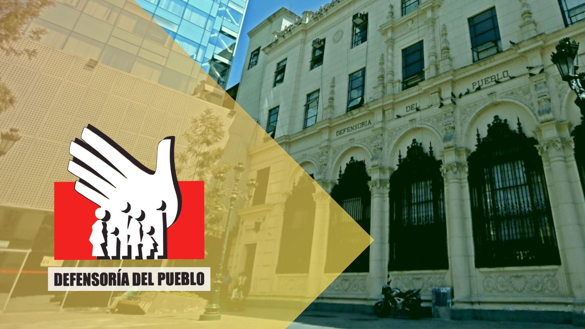 Defensoría Del Pueblo En Perú Registro Y Consulta De Casos En Línea 6394