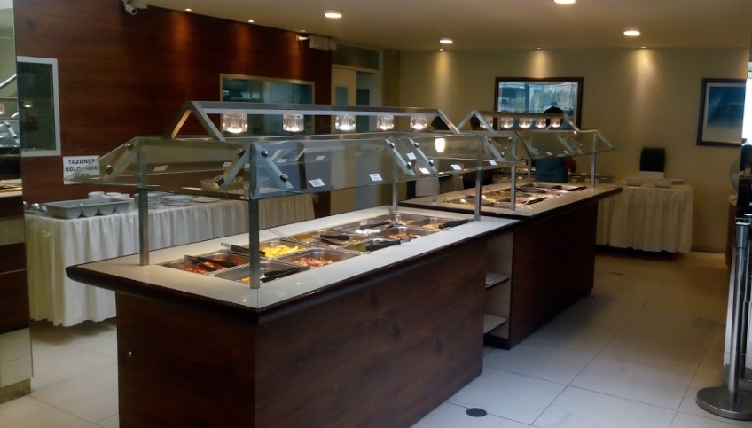 Aloha Buffet en Arequipa