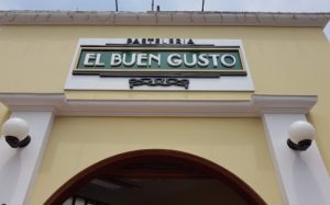 Pastelería El Buen Gusto en Lima