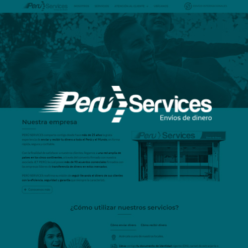 Peru Services