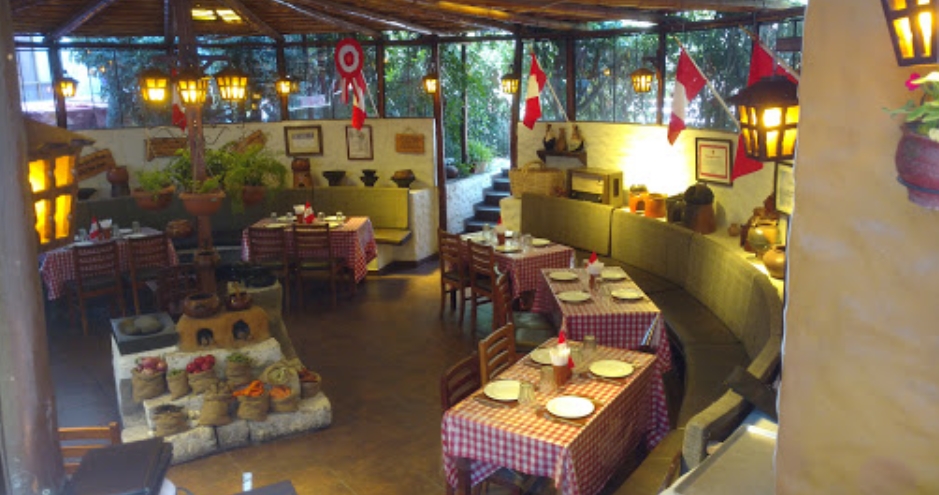 Restaurante La Nueva Palomino