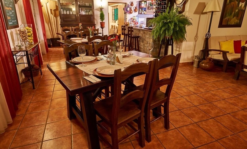 La Toscana restaurantes en Trujillo