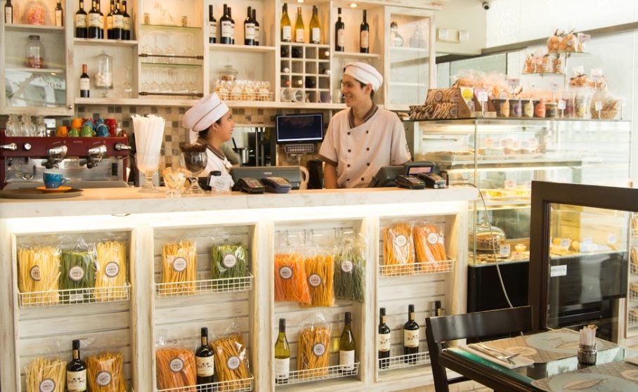 Loreta Cafés en San Isidro
