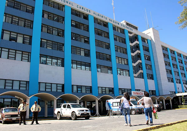 Mejores hospitales de Trujillo