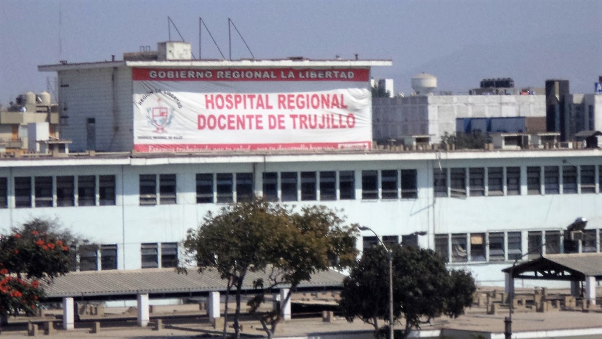 Mejores hospitales de Trujillo