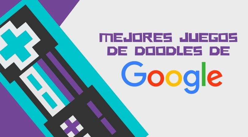 Juegos de Doodles de Google populares, te presentamos una saga completa de  juegos de Google fácil de jugar y divertidos