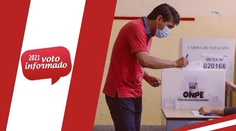 Voto informado en Perú