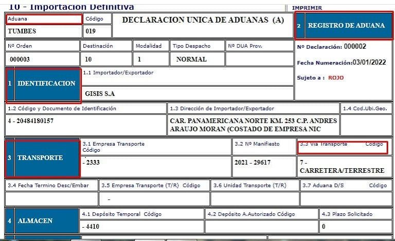 Consulta Dua Documento Único Administrativo 【 2024 1905