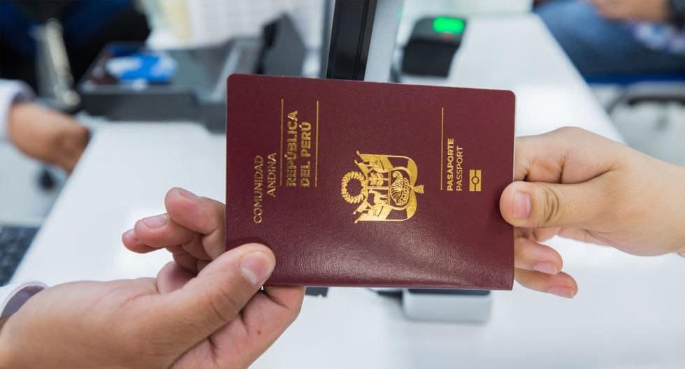 Renovar Mi Pasaporte Paso A Paso 2023