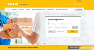 Horario de atención Olva Courier