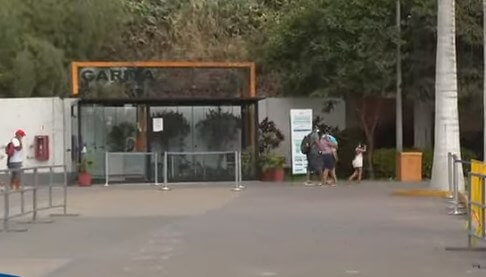 Horario de atención Parque De Las Leyendas