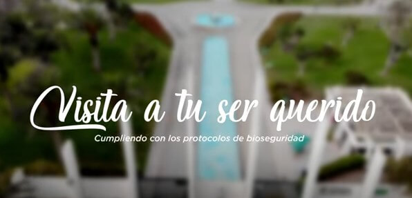Horario de atención Parque Del Recuerdo