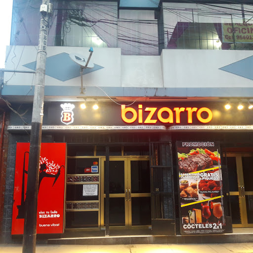 Bizarro