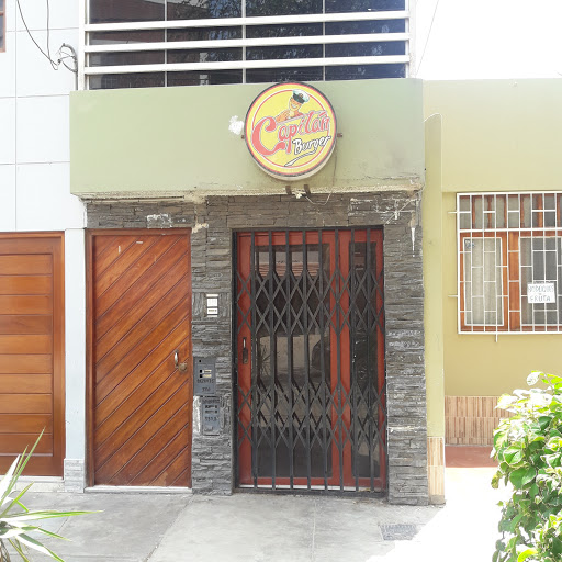 Capitán burger