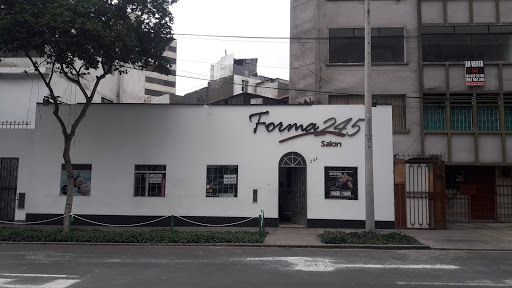 Forma 245 Salon y Spa