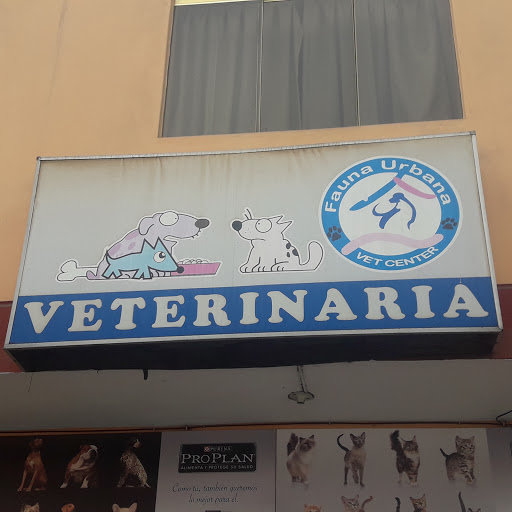 Fauna Urbana Vet Center - Grupo Veterinario S.A.