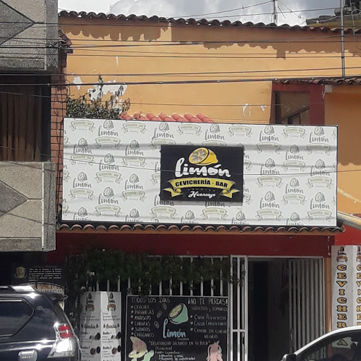 Limón Cevichería - Bar
