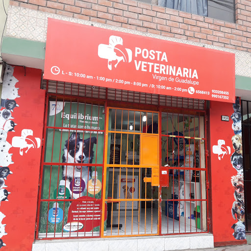 Veterinaria Virgen De Guadalupe