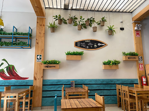 La Barra Del Chino - Centro