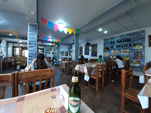 Al sazón de Walter