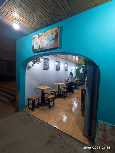 Rest. Parrillas Sazon Lomeña