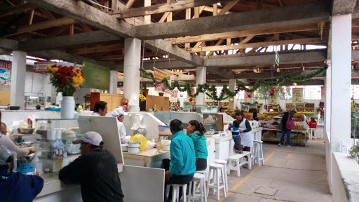 Mercado San Blas
