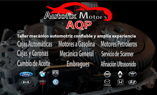 Autofix Motors AQP