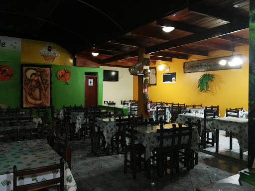 El Aguaje Restaurant