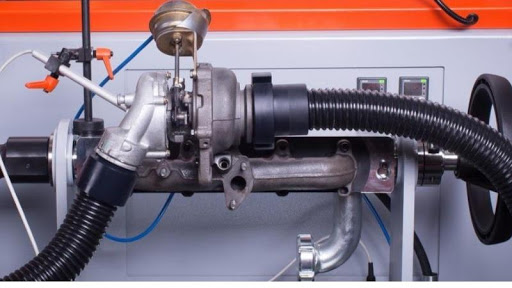 Jr Turbos - Reparaciones