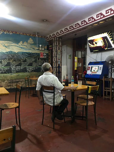 El Palacio del Inca