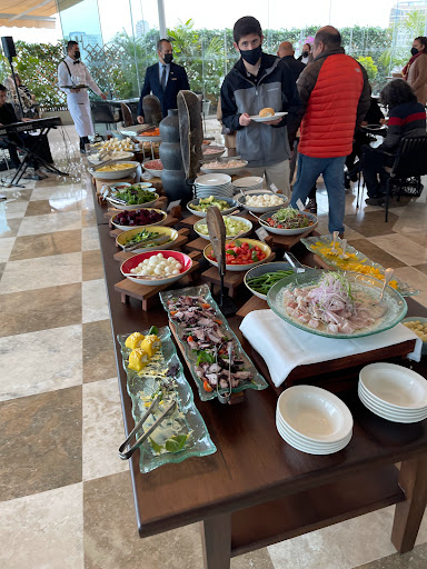 The Observatory Restaurant