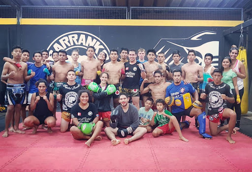 Barranko Muay Thai