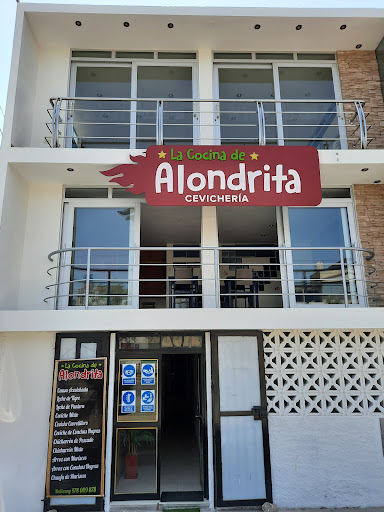 La cocina de Alondrita