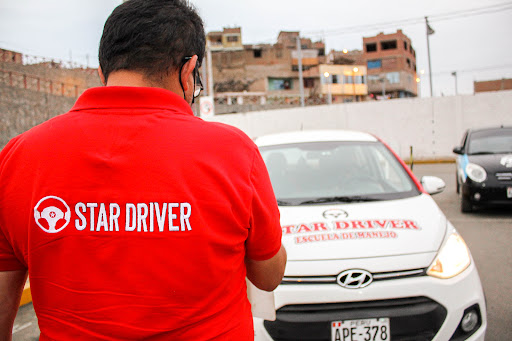 Star Driver