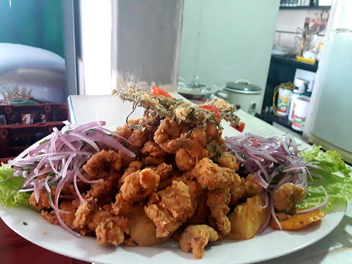 Restaurant El Tramboyo Piura