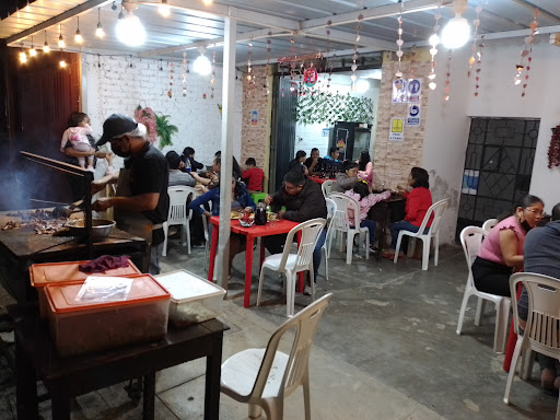 Restaurant & Parrillas NAUVOO