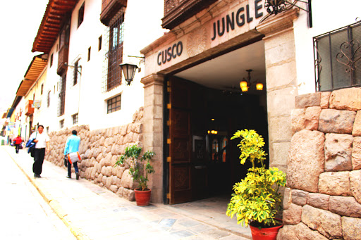 Restaurant Cusco Jungle