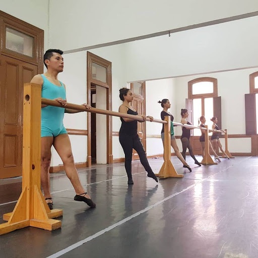 Allegro Ballet, centro de danza