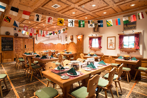 La Fondue Restaurante (Swissotel Lima)