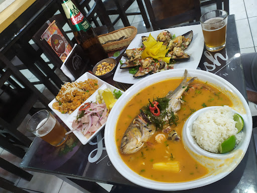 LemonFish Cebicheria Peruana