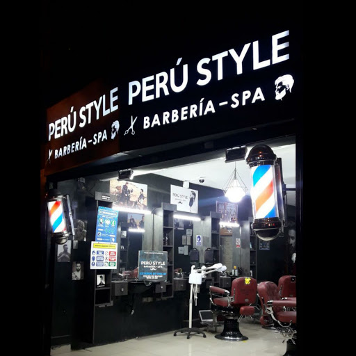 Barbería Perú Style - Jesús María