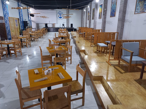 Cevichería Don Agusto