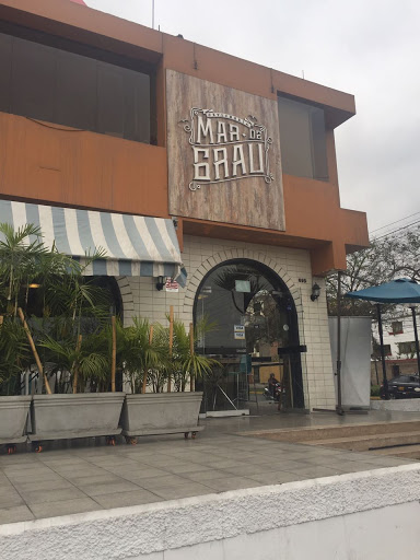 Mar de Grau Cevicheria