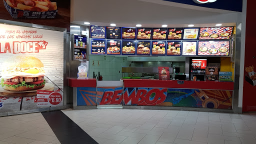 Bembos Real Plaza Piura