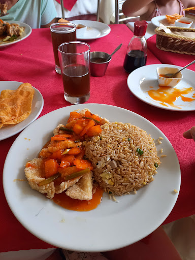 Cafetería Chifa Han Muy