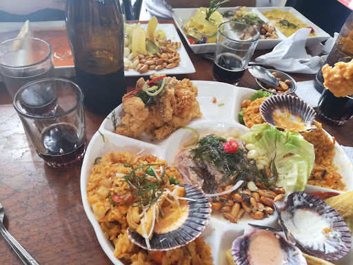 Cevichería El Velero