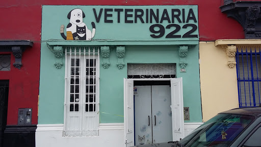 Veterinaria 922